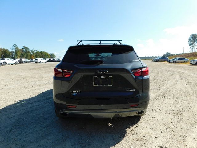 2021 Chevrolet Blazer Premier