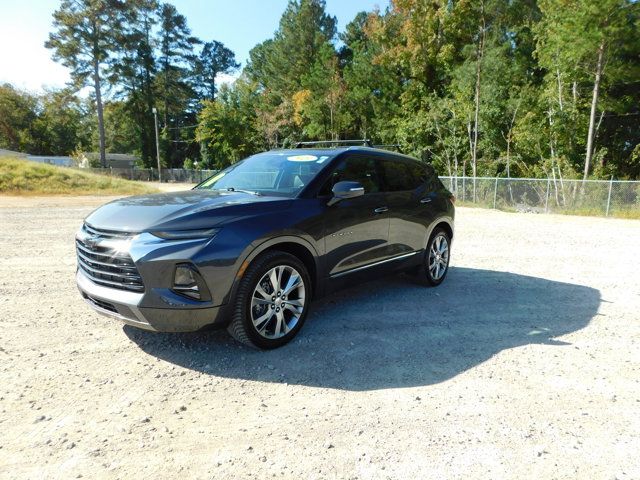 2021 Chevrolet Blazer Premier