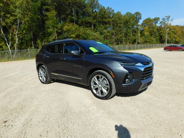 2021 Chevrolet Blazer Premier