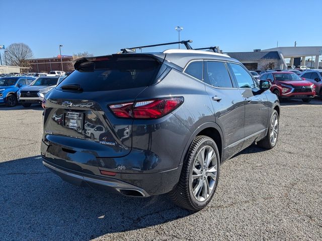 2021 Chevrolet Blazer Premier