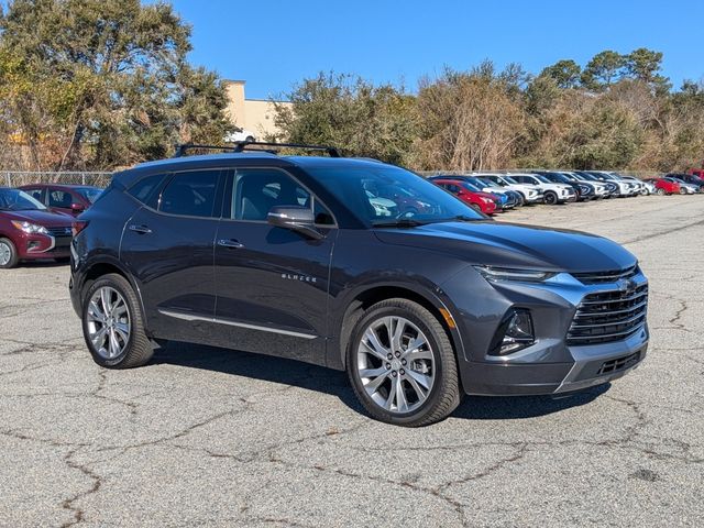 2021 Chevrolet Blazer Premier