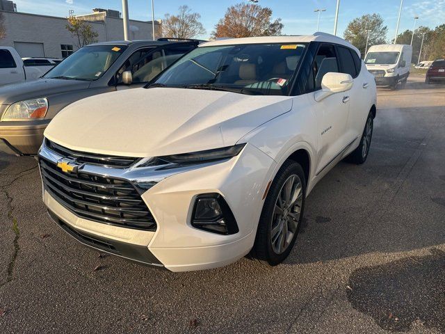 2021 Chevrolet Blazer Premier