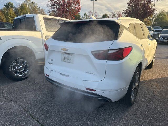 2021 Chevrolet Blazer Premier