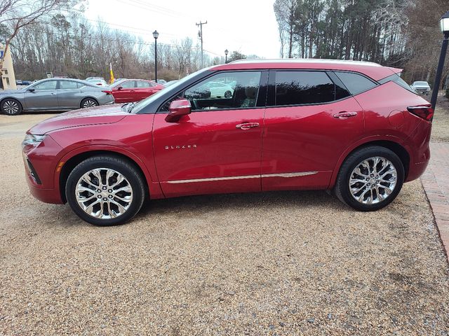 2021 Chevrolet Blazer Premier