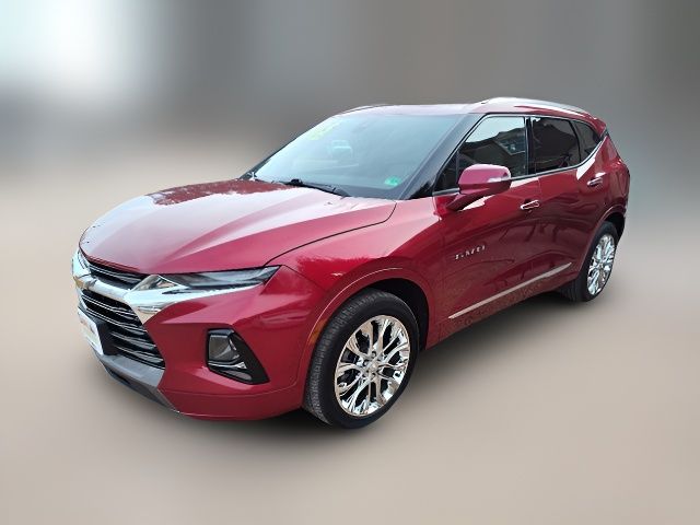 2021 Chevrolet Blazer Premier