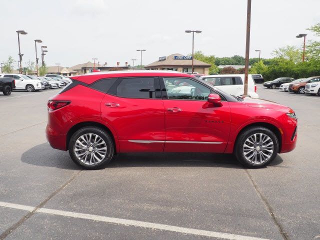 2021 Chevrolet Blazer Premier