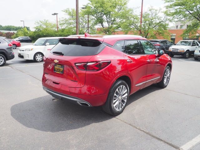 2021 Chevrolet Blazer Premier