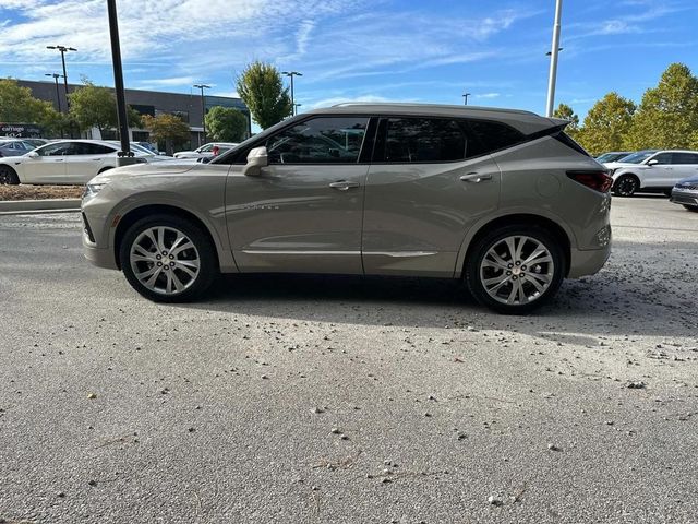 2021 Chevrolet Blazer Premier