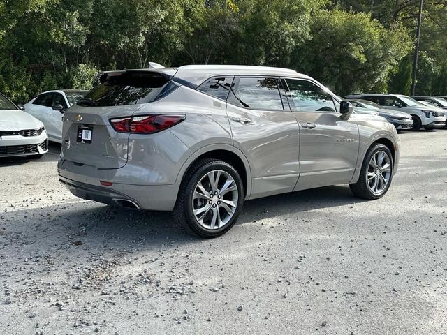 2021 Chevrolet Blazer Premier