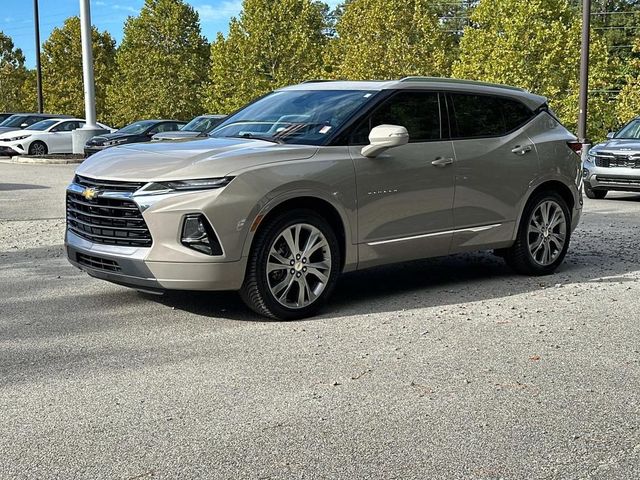 2021 Chevrolet Blazer Premier