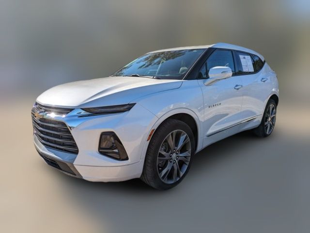 2021 Chevrolet Blazer Premier