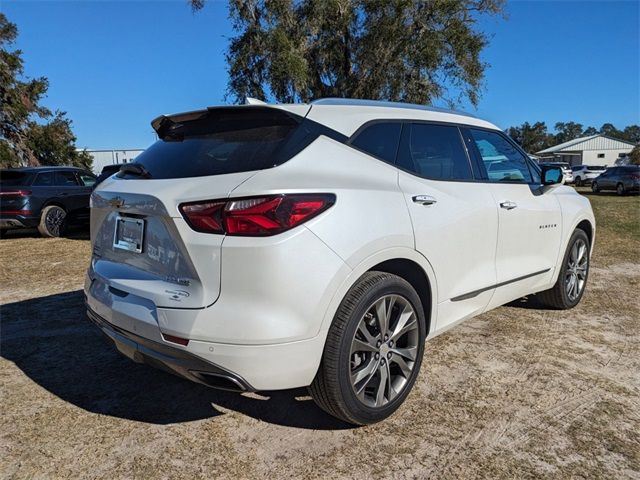 2021 Chevrolet Blazer Premier