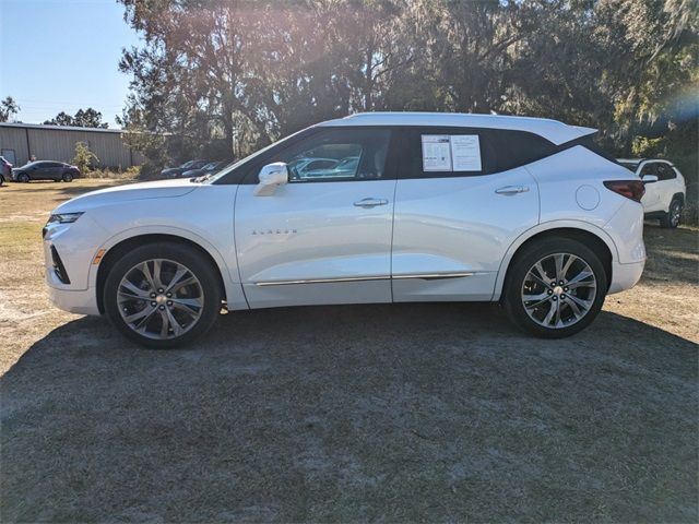 2021 Chevrolet Blazer Premier