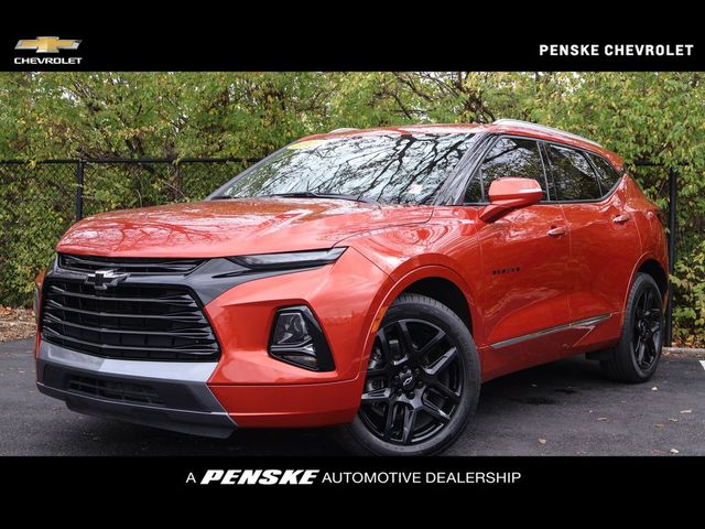 2021 Chevrolet Blazer Premier