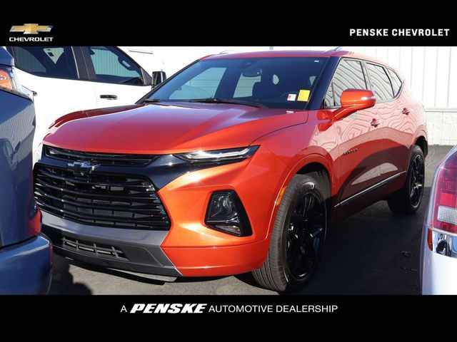 2021 Chevrolet Blazer Premier