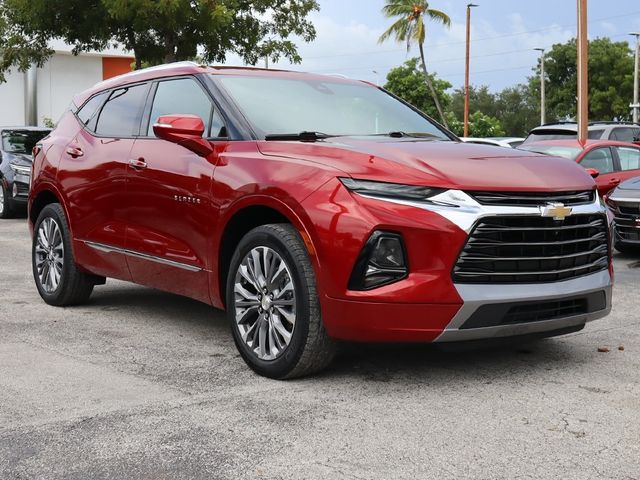 2021 Chevrolet Blazer Premier