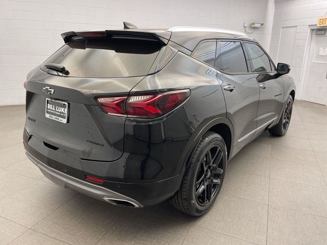 2021 Chevrolet Blazer Premier