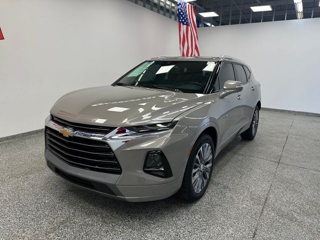 2021 Chevrolet Blazer Premier