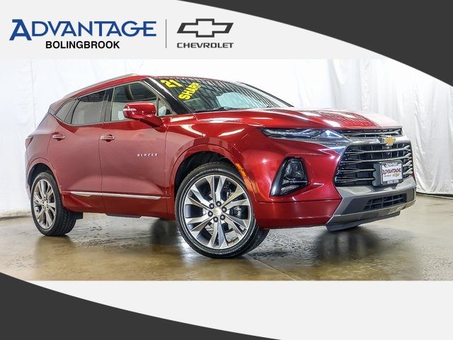 2021 Chevrolet Blazer Premier