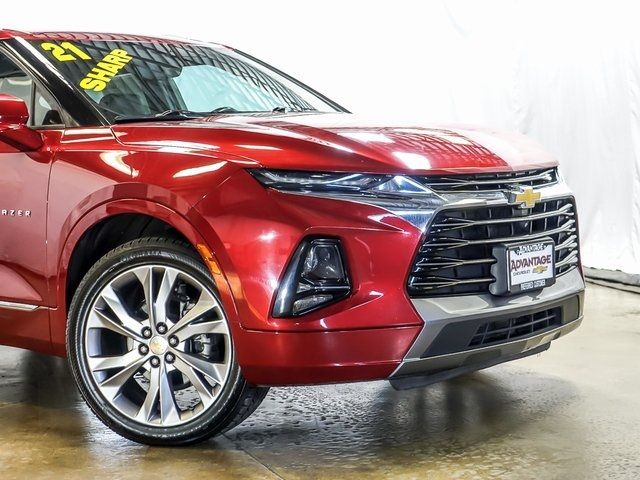 2021 Chevrolet Blazer Premier