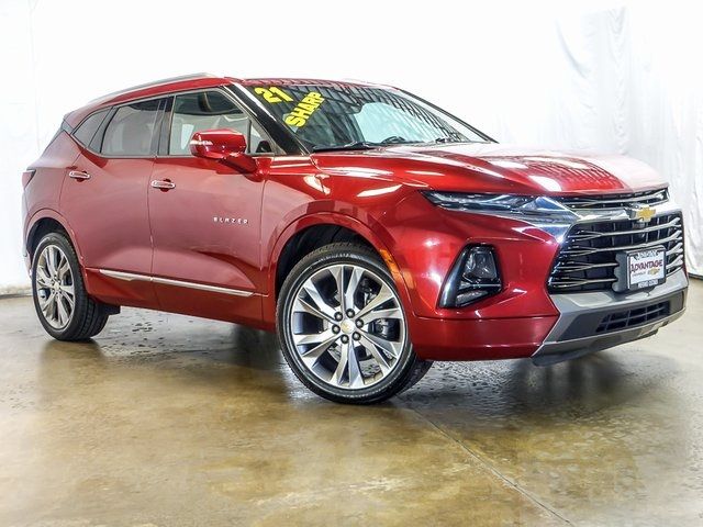 2021 Chevrolet Blazer Premier