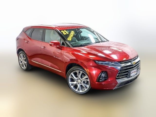 2021 Chevrolet Blazer Premier