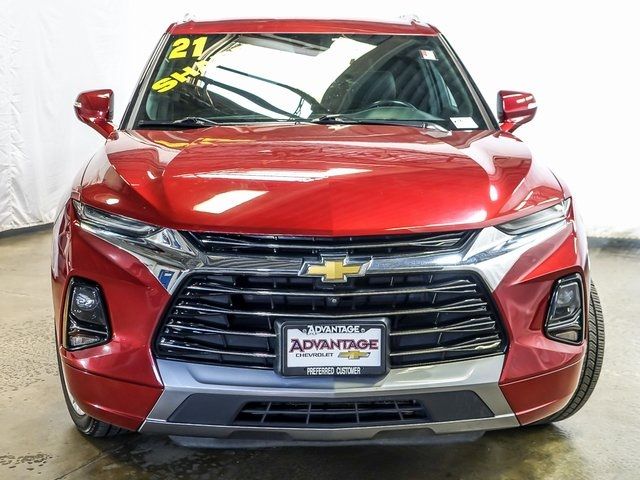 2021 Chevrolet Blazer Premier