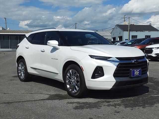 2021 Chevrolet Blazer Premier