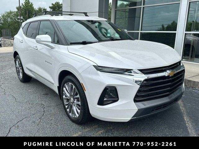 2021 Chevrolet Blazer Premier