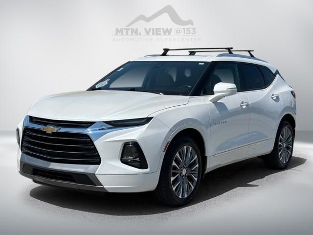 2021 Chevrolet Blazer Premier