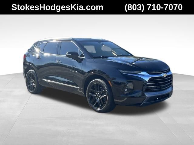 2021 Chevrolet Blazer Premier