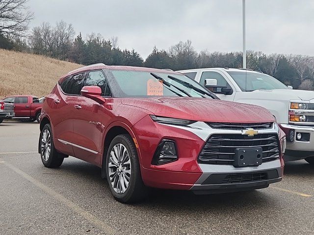 2021 Chevrolet Blazer Premier