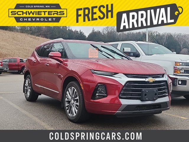 2021 Chevrolet Blazer Premier