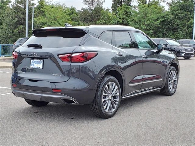 2021 Chevrolet Blazer Premier