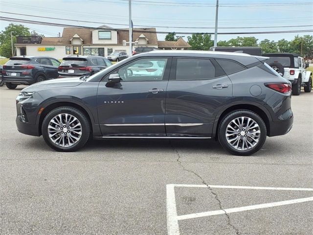 2021 Chevrolet Blazer Premier