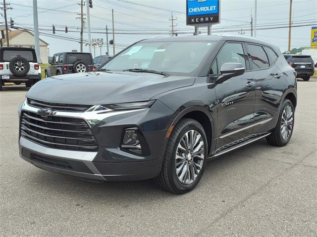 2021 Chevrolet Blazer Premier