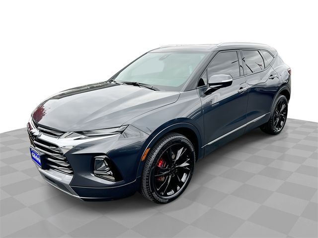 2021 Chevrolet Blazer Premier