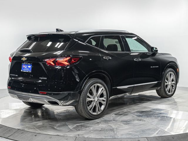 2021 Chevrolet Blazer Premier