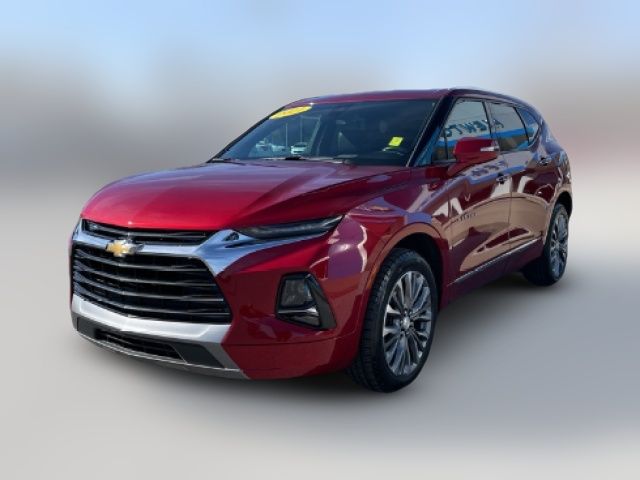 2021 Chevrolet Blazer Premier