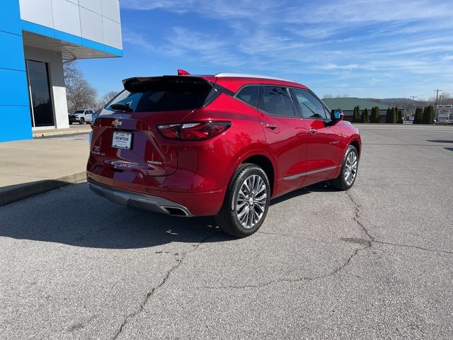 2021 Chevrolet Blazer Premier