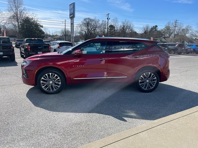 2021 Chevrolet Blazer Premier