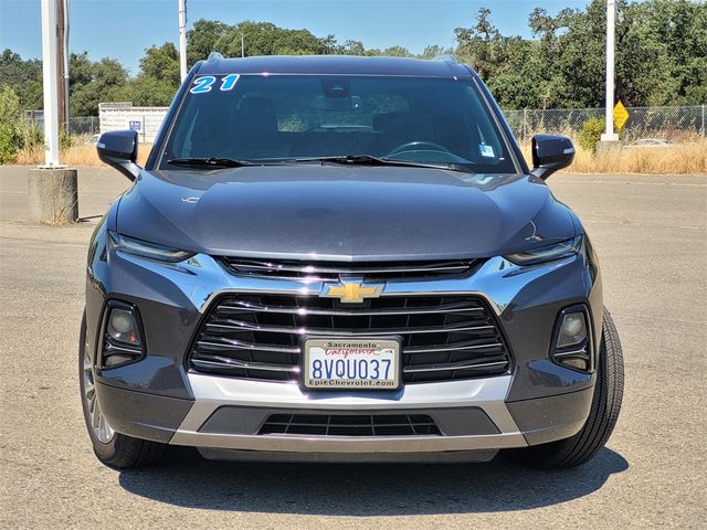 2021 Chevrolet Blazer Premier