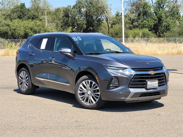 2021 Chevrolet Blazer Premier