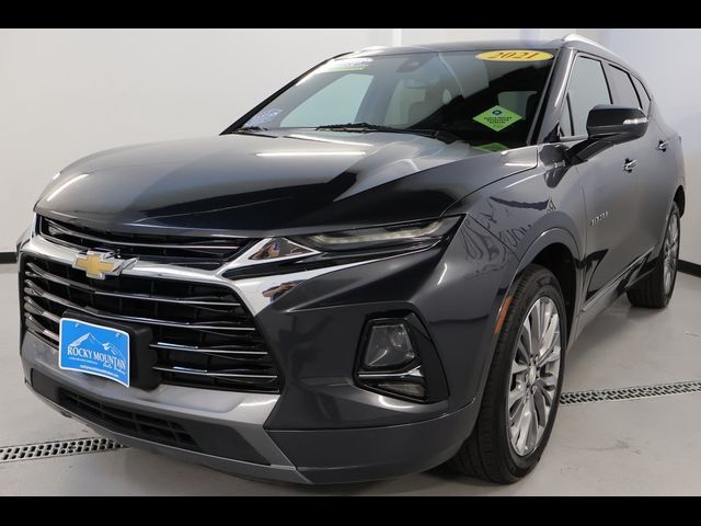 2021 Chevrolet Blazer Premier