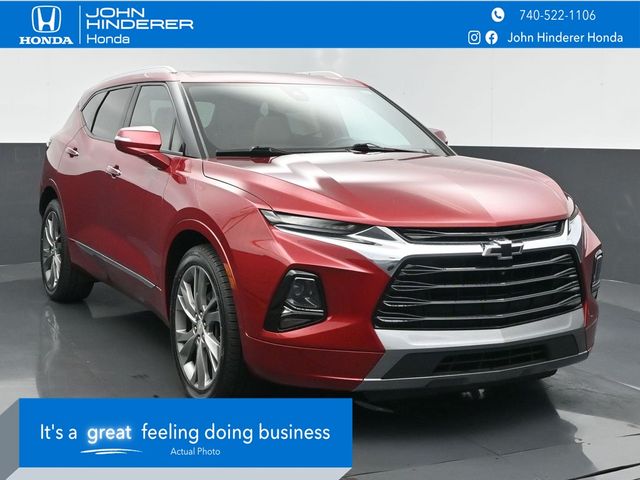 2021 Chevrolet Blazer Premier