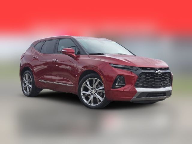 2021 Chevrolet Blazer Premier