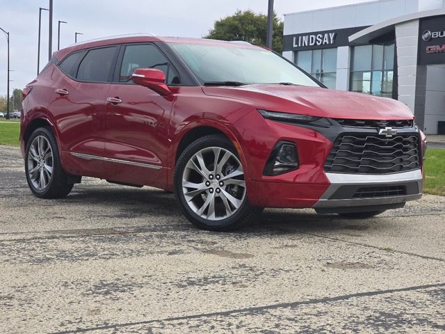 2021 Chevrolet Blazer Premier