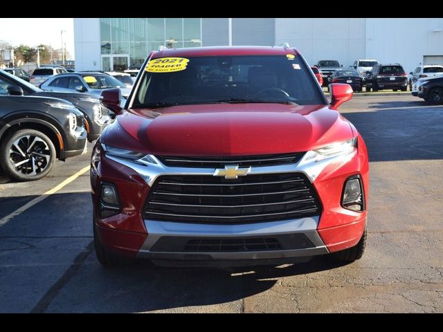 2021 Chevrolet Blazer Premier