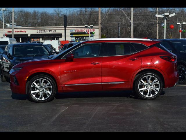 2021 Chevrolet Blazer Premier