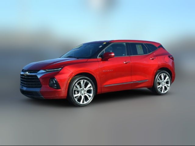 2021 Chevrolet Blazer Premier